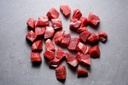 Diced Lamb Leg